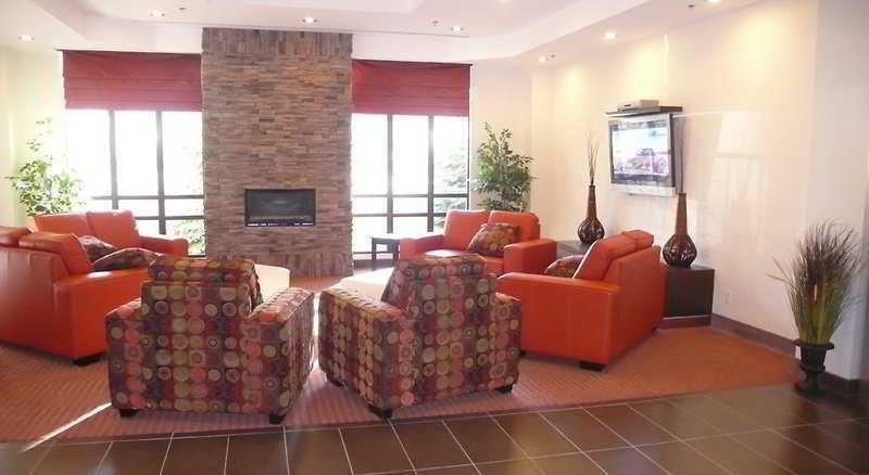 Niagara Plaza Hotel By Fairbridge Экстерьер фото